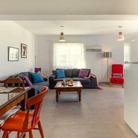 Ferienwohnung Jimmy'S Flat Paralimni Exterior foto