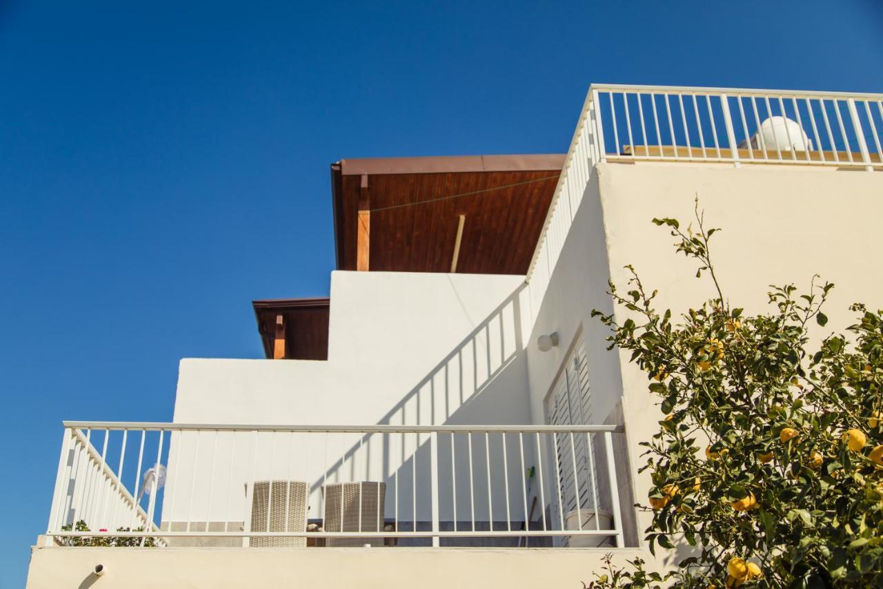 Ferienwohnung Jimmy'S Flat Paralimni Exterior foto